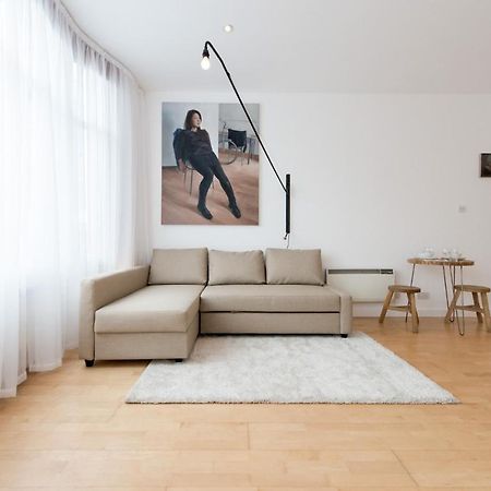 The Charterhouse, Farringdon, By The Design Traveller Leilighet London Eksteriør bilde