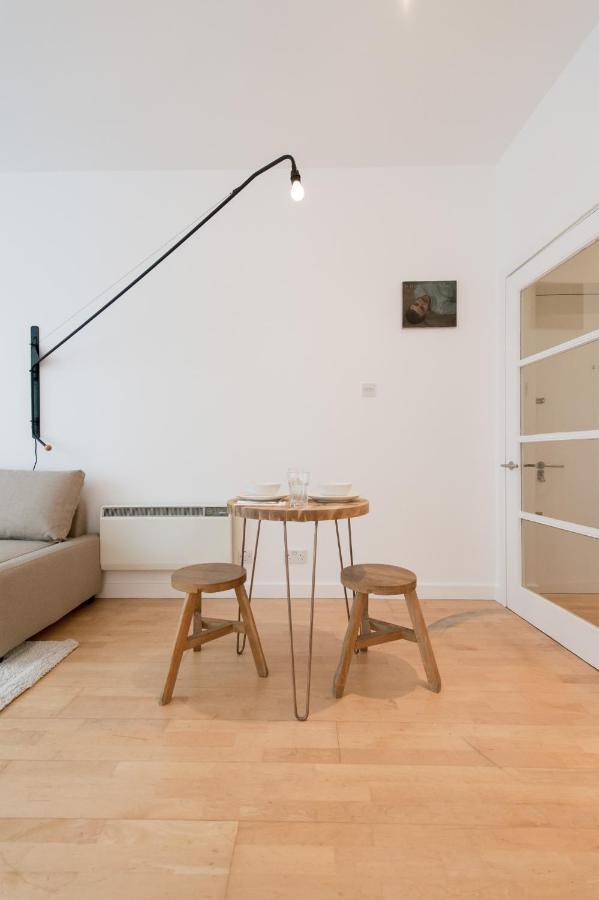 The Charterhouse, Farringdon, By The Design Traveller Leilighet London Eksteriør bilde
