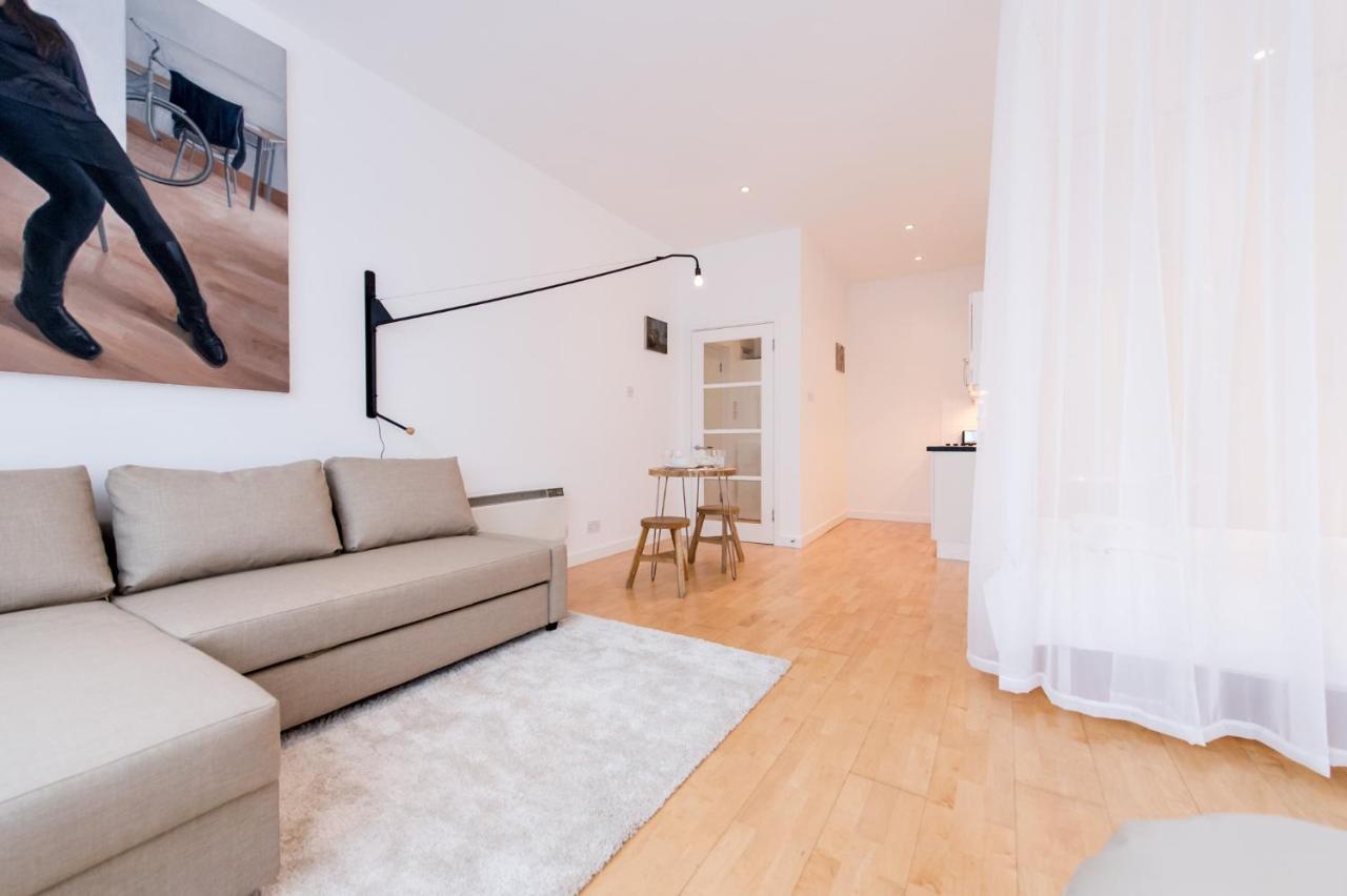 The Charterhouse, Farringdon, By The Design Traveller Leilighet London Eksteriør bilde