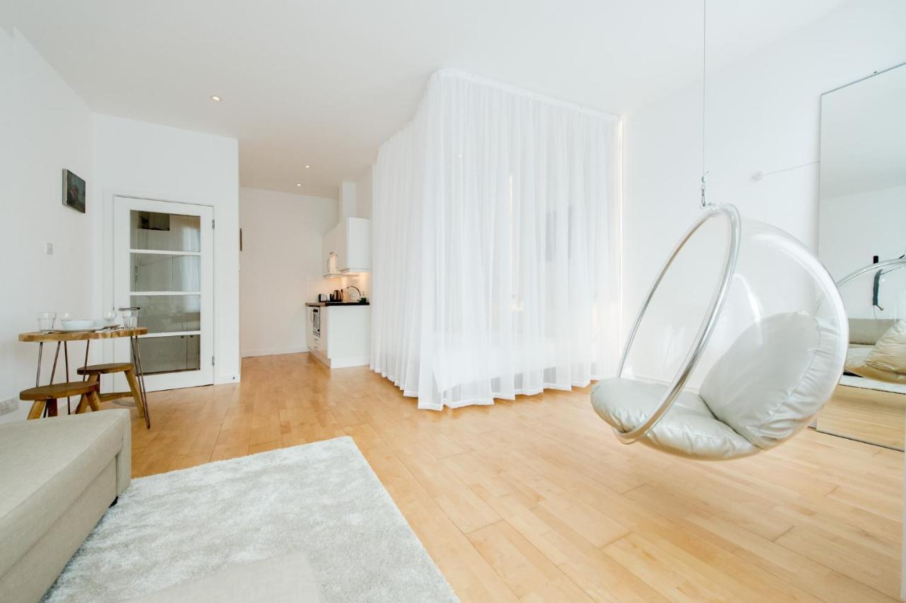 The Charterhouse, Farringdon, By The Design Traveller Leilighet London Eksteriør bilde
