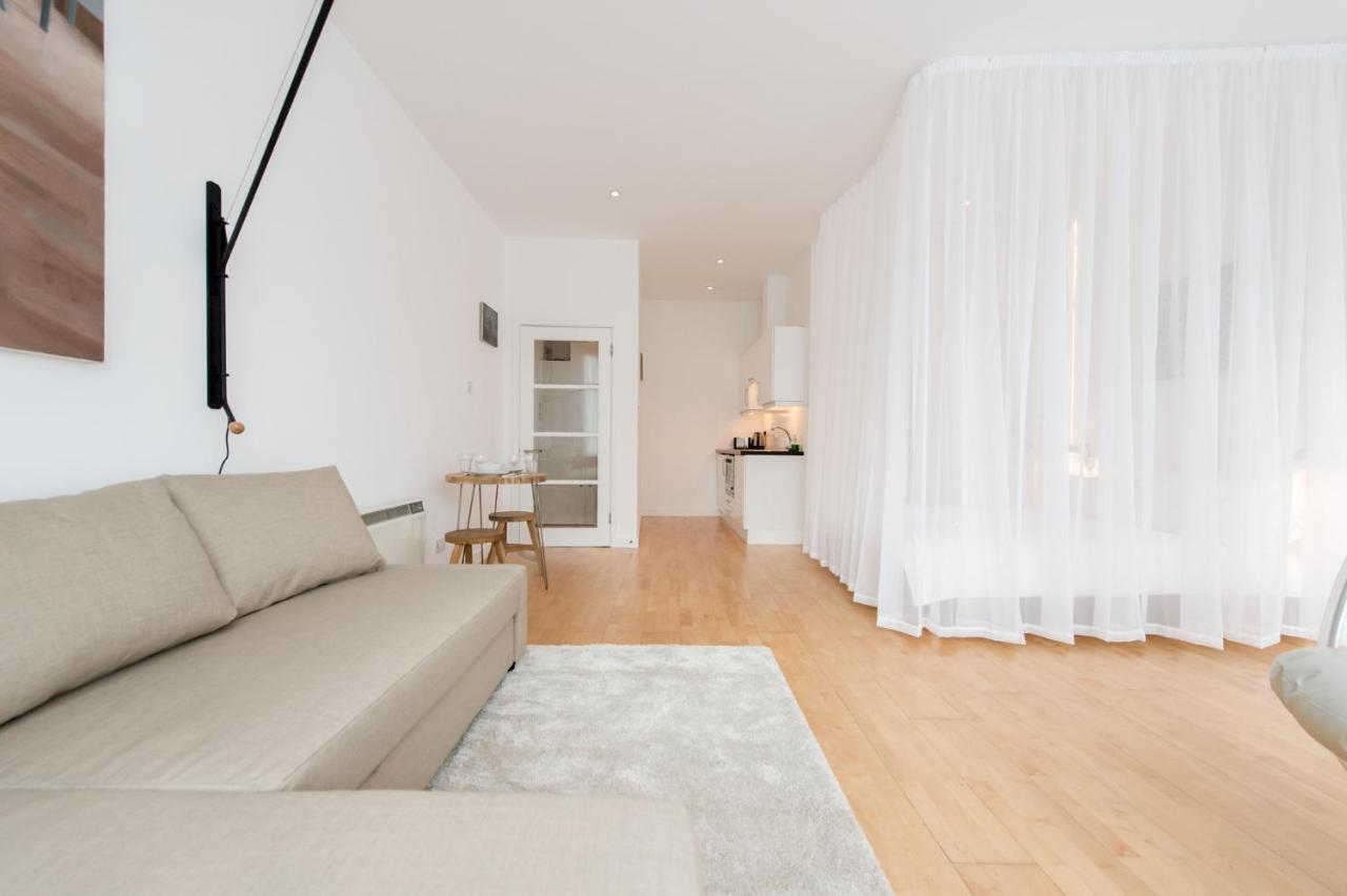 The Charterhouse, Farringdon, By The Design Traveller Leilighet London Eksteriør bilde