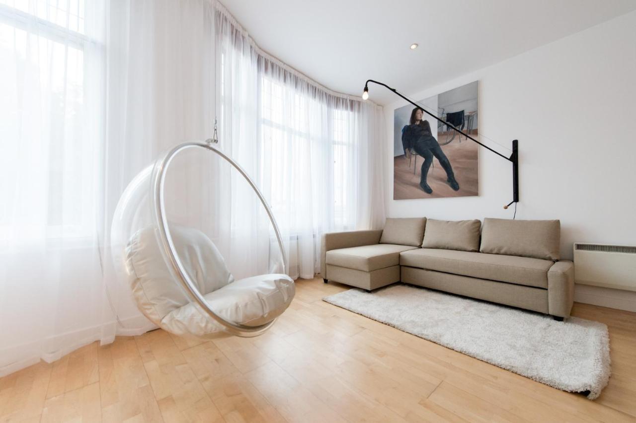 The Charterhouse, Farringdon, By The Design Traveller Leilighet London Eksteriør bilde