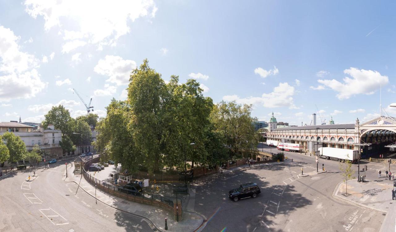 The Charterhouse, Farringdon, By The Design Traveller Leilighet London Eksteriør bilde